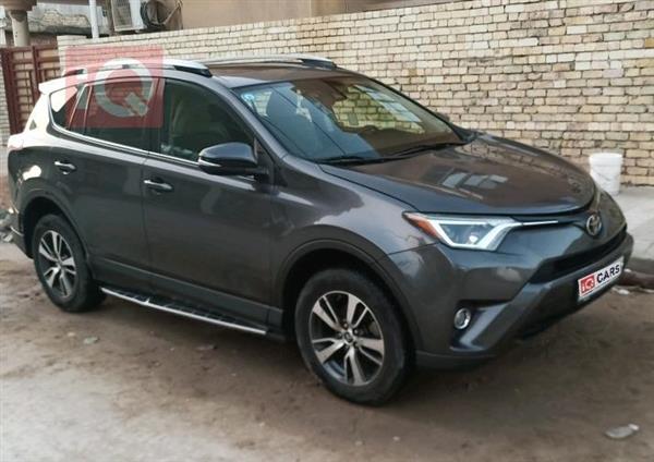 Toyota RAV4 2018 for sale in Iraq - Al-Fallujah